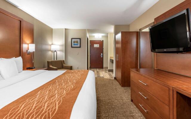 Comfort Inn Portland Hotel