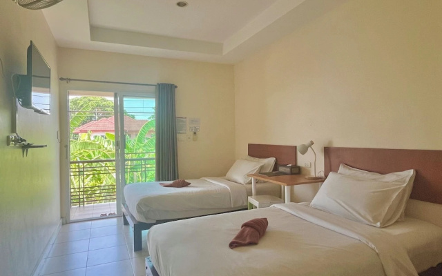 Baan Baramee House