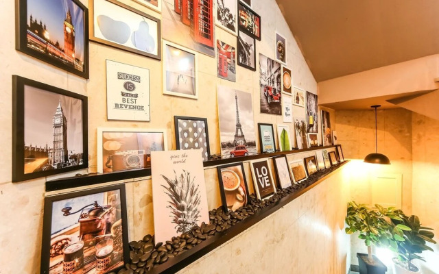 Changwon Jinhae Almond Hotel