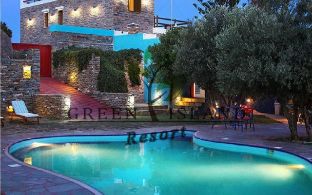 Green Island Resort Kea