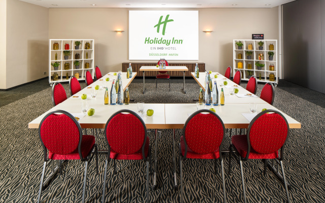 Holiday Inn Dusseldorf - Hafen