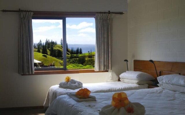 Callam Court Ocean View