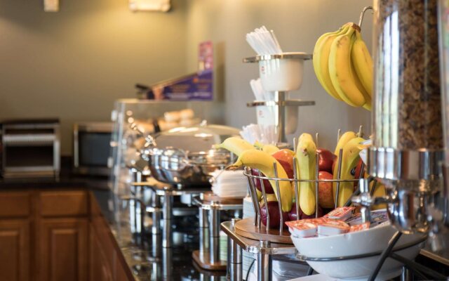 Best Western Denton Inn