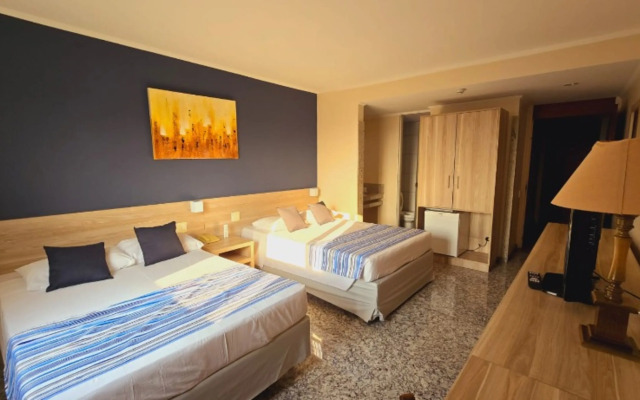 Hotel Dan Inn Campinas Anhanguera By Nacional Inn