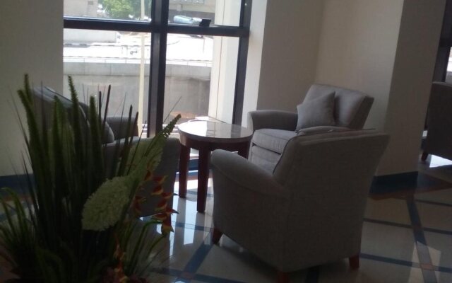 Reefaf Alhaya Hotel
