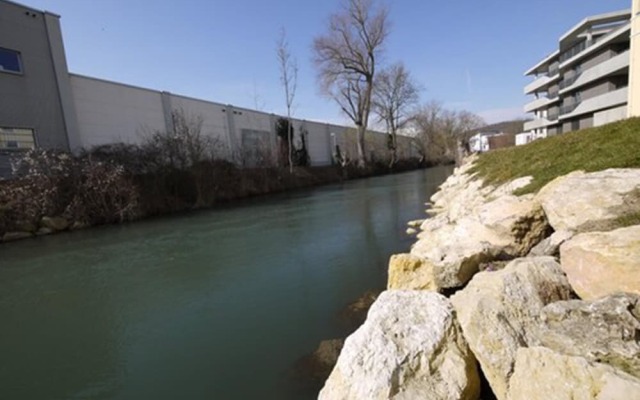 Blue River Side