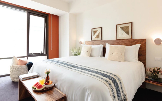 THE LOCAL WAY, POLANCO, Residencial Miyana.