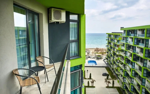 Apartamente Indigo Alezzi