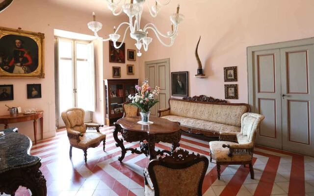 Villa Meo Evoli