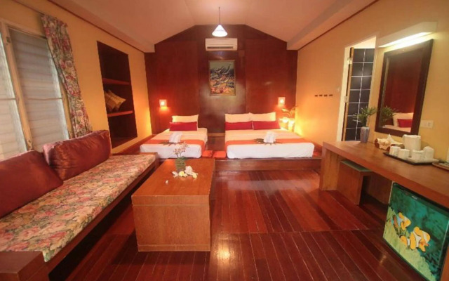 Villa Cha Cha Chaolao Beach Resort