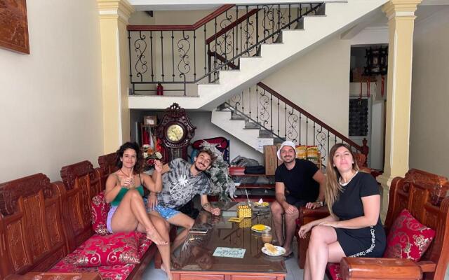 Sen's homestay