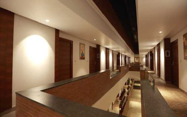 Nahar Retreat & Spa