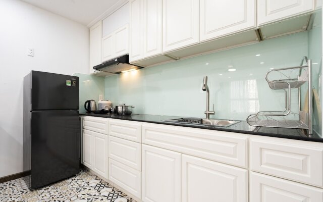 Golden Mansion Apartments Phu Nhuan