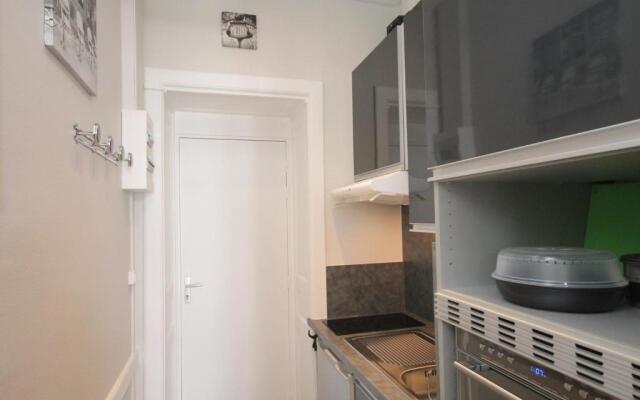 Appartement Mont-Dore, 1 pièce, 3 personnes - FR-1-608-105