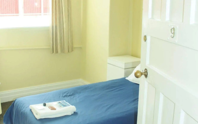 New City Hotel