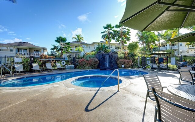 Plantations At Princeville 1321 3 Bedroom Condo