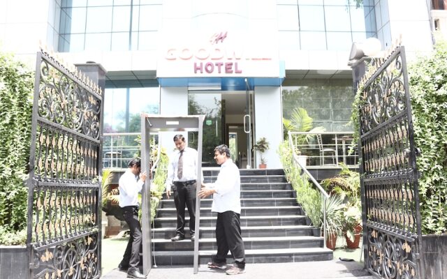 Goodwill Hotel Delhi