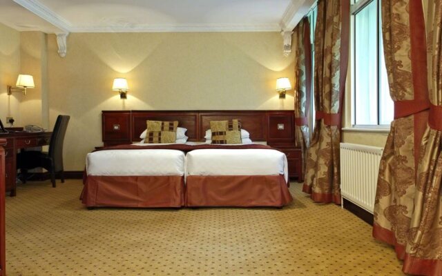 Rochester Hotel by Blue Orchid