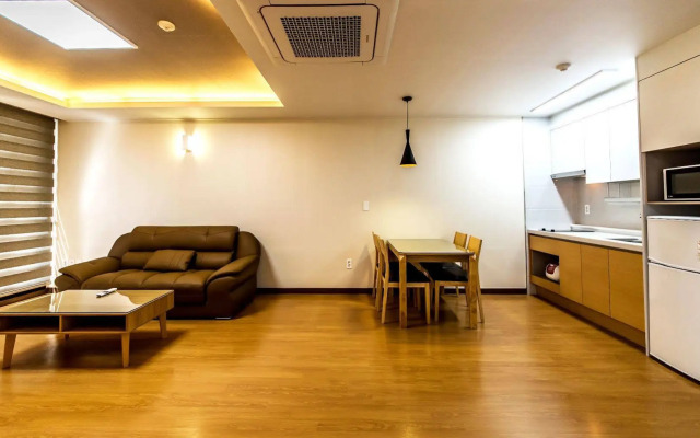 Sanbangsan Ae Resort