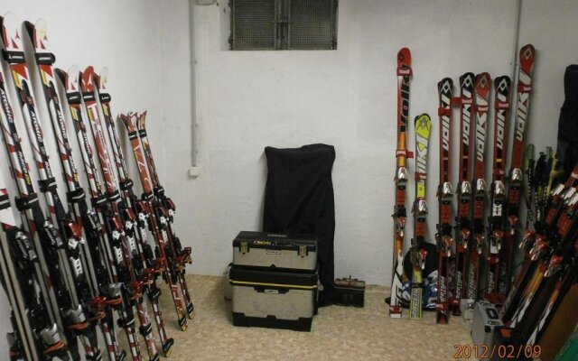 Pension Almstern
