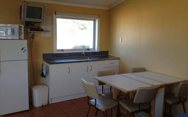 Whanganui Seaside Holiday Park