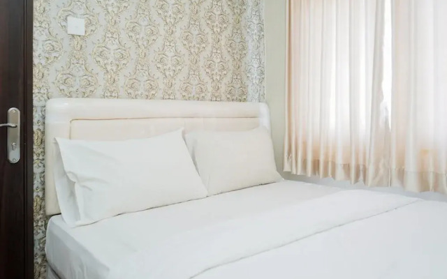 Comfort 2Br At Serpong Greenview Apartment
