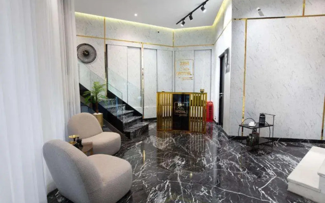 ZEN Suites Hotel Massira