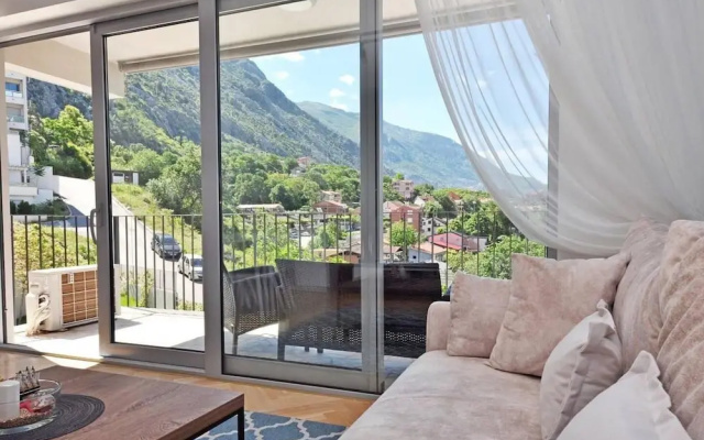 Stunning 1-bed Apartment in Kotor