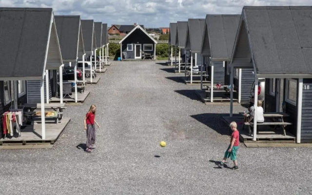 4 Star Holiday Home in Thyboron