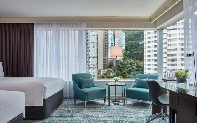 JW Marriott Hotel Hong Kong
