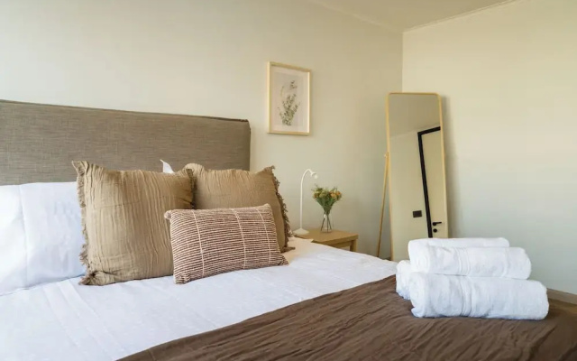 8550 Las Condes Apartments Andes Parking
