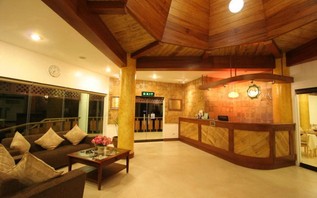 Coron Hilltop View Resort