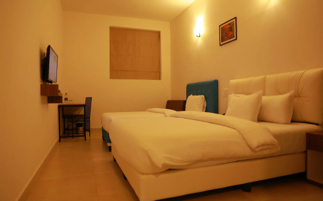 The Sanihara Hotel & Resort