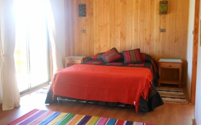 Cabaña Fau Wualmapu
