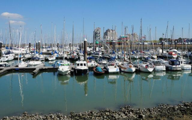 Maxime 205 - Kustpark Village Scaldia