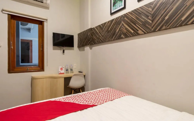 Hotel O Aljadid Near Masjid Raya Al Mashun Sm Raja Medan