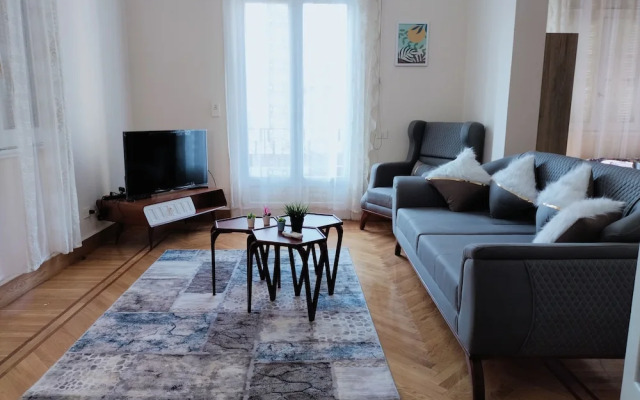 Royal Apartment in Talaat Harb Downtown