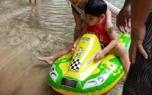 Sai Yok Noi Blue Mountain Resort