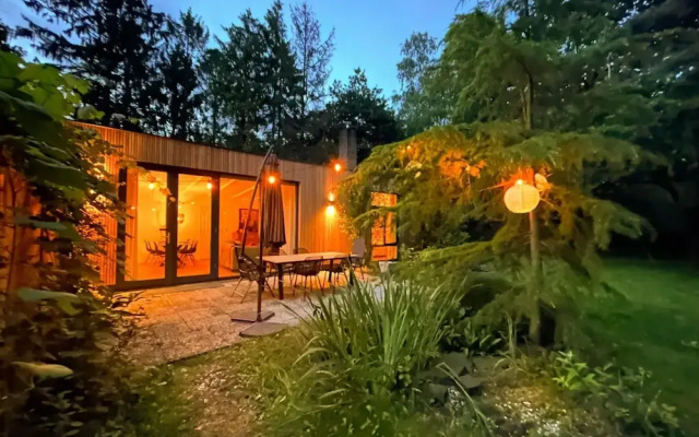 Tranquil Holiday Home in the Middle of Nature