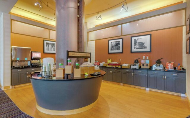 Hampton Inn Baltimore-Downtown-Convention Center