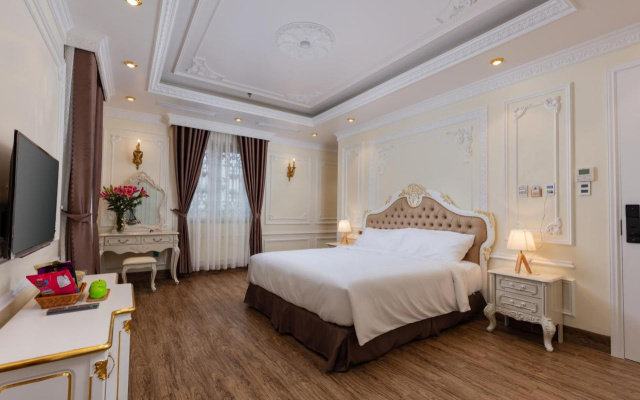 Khách sạn Việt Hoàng 24H – Guest Rooms – Cam Pha