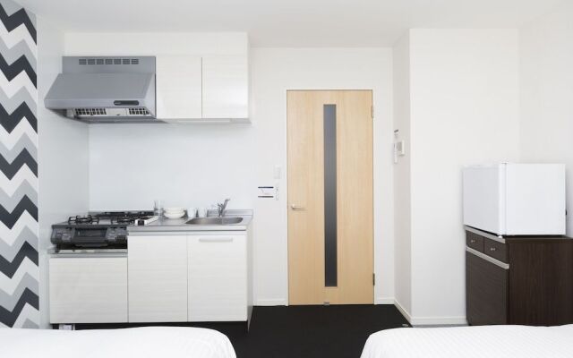 Residence Hotel Hakata 18