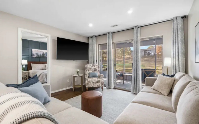 Water's Edge & Golf Course View