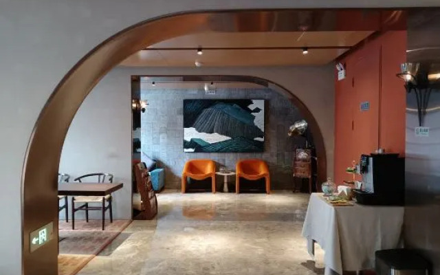 Dongsi No.78 Boutique Apartment