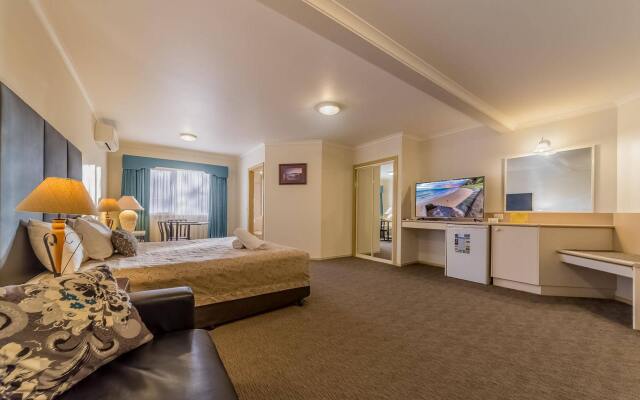 Seahorse Motel