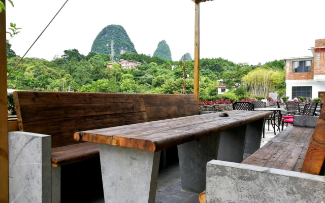 The Bamboo Leaf Yangshuo