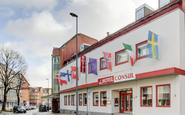 Hotel Consul