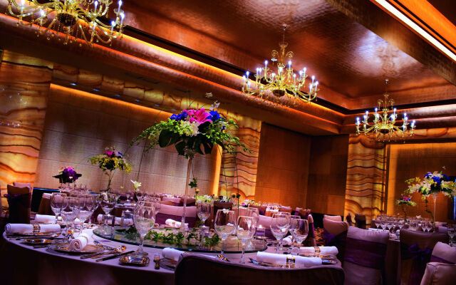 Yanjing hotel Beijing