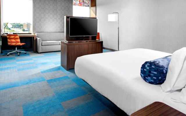 Aloft Durham Downtown