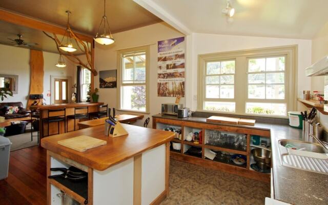 Station Lodge - Hostel